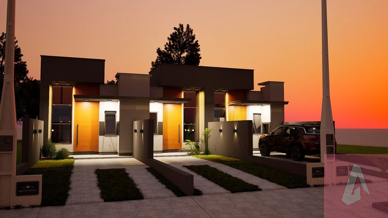 Casas à venda em Sapiranga: 6ª foto da galeria de imagens do imóvel