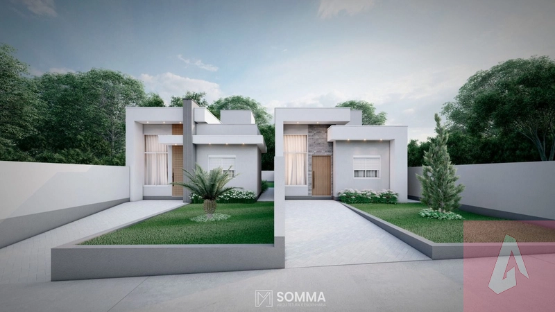 Casa à venda em Sapiranga