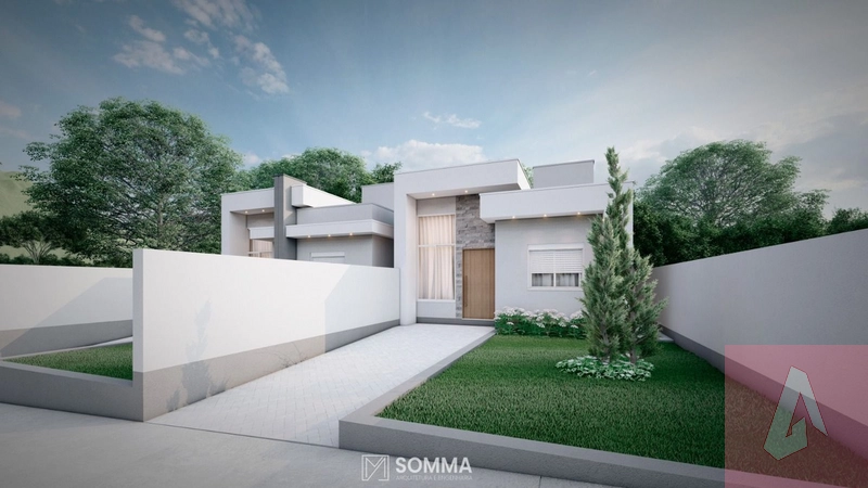 Casa à venda em Sapiranga: 2ª foto da galeria de imagens do imóvel