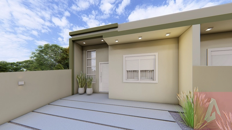 Casas à venda em Sapiranga: 3ª foto da galeria de imagens do imóvel