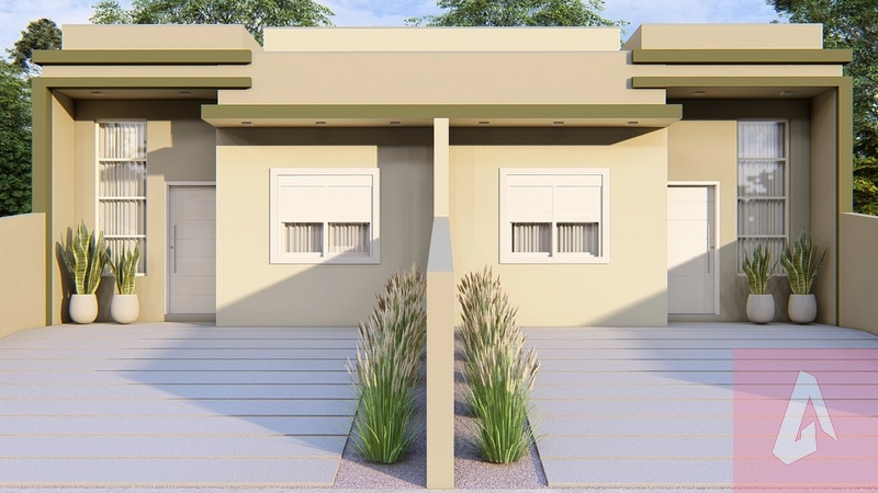 Casas à venda em Sapiranga: 12ª foto da galeria de imagens do imóvel