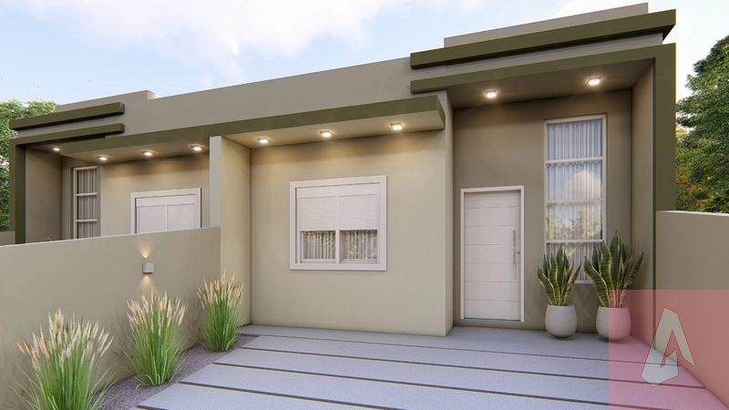 Casas à venda em Sapiranga: 5ª foto da galeria de imagens do imóvel