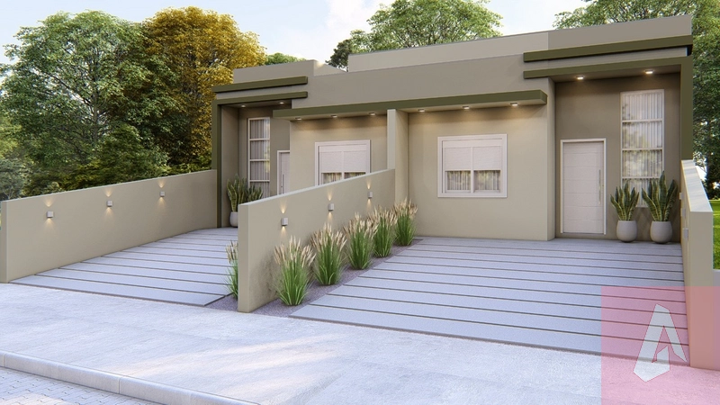 Casas à venda em Sapiranga: 14ª foto da galeria de imagens do imóvel