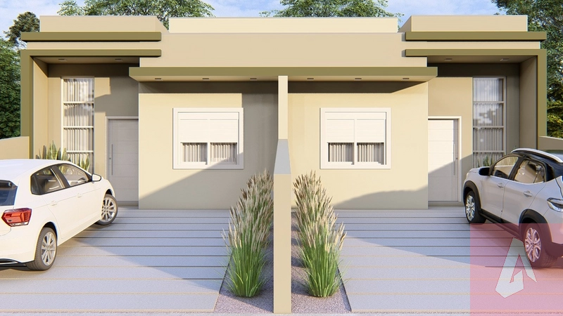 Casas à venda em Sapiranga: 2ª foto da galeria de imagens do imóvel