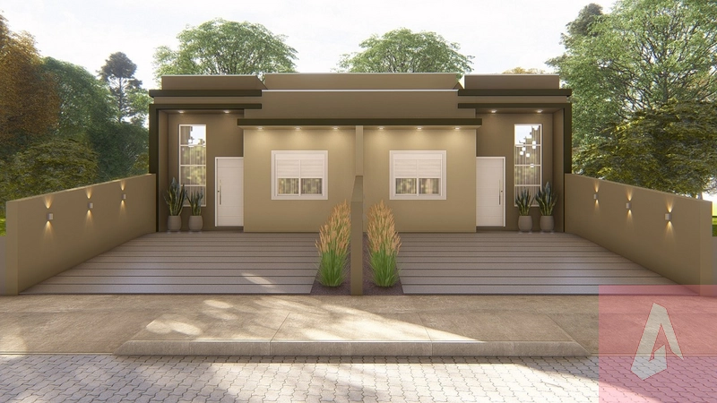 Casas à venda em Sapiranga: 6ª foto da galeria de imagens do imóvel