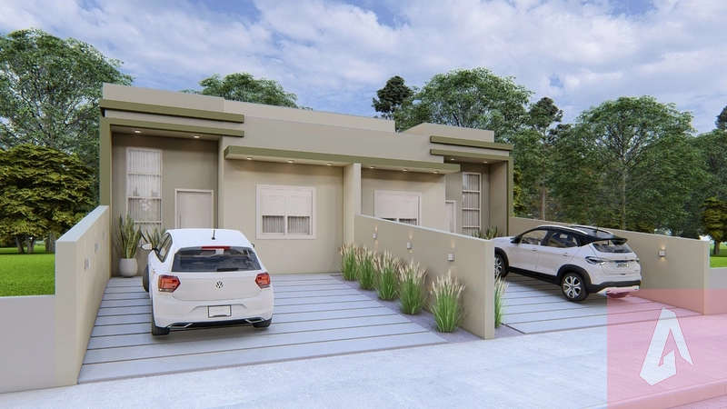 Casas à venda em Sapiranga: 9ª foto da galeria de imagens do imóvel