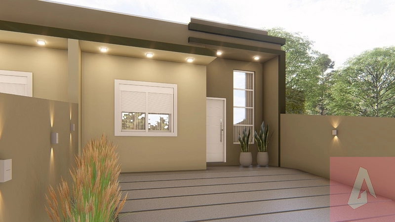 Casas à venda em Sapiranga: 8ª foto da galeria de imagens do imóvel