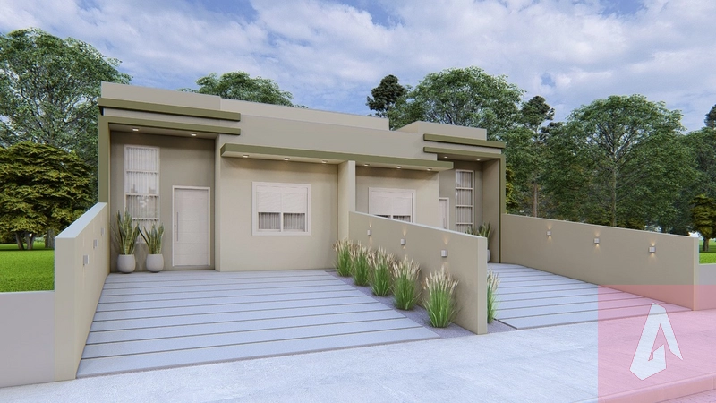 Casas à venda em Sapiranga: 10ª foto da galeria de imagens do imóvel