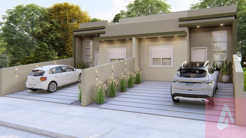 Casas à venda em Sapiranga: 1ª foto da galeria de imagens do imóvel