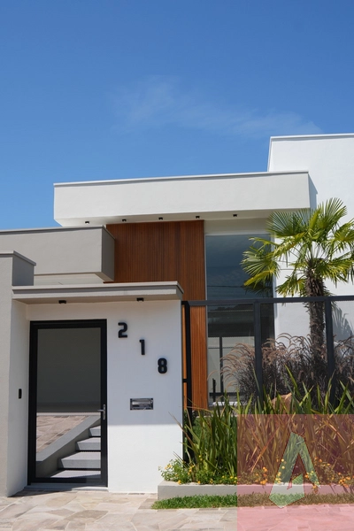 Casa à venda em Sapiranga: 1ª foto da galeria de imagens do imóvel