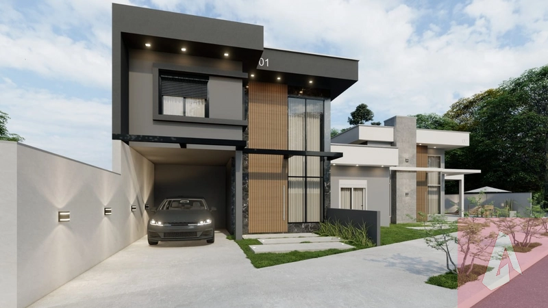 Casa à venda em Campo Bom: 1ª foto da galeria de imagens do imóvel