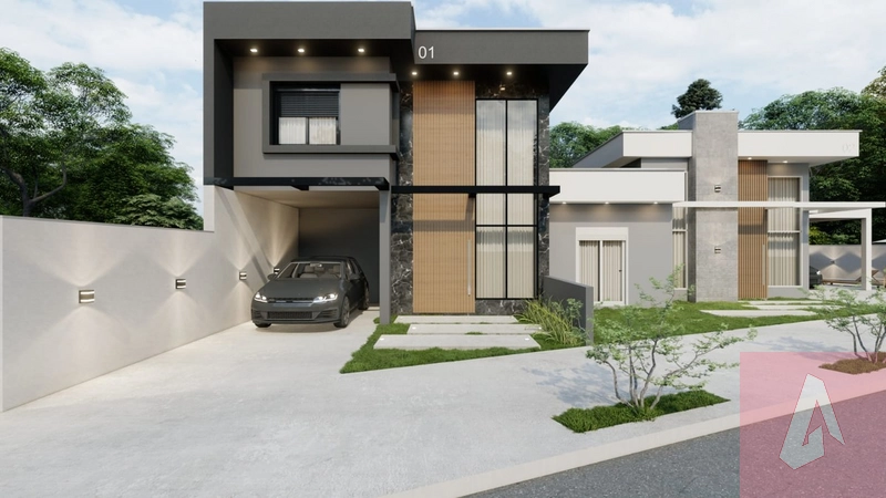 Casa à venda em Campo Bom: 3ª foto da galeria de imagens do imóvel