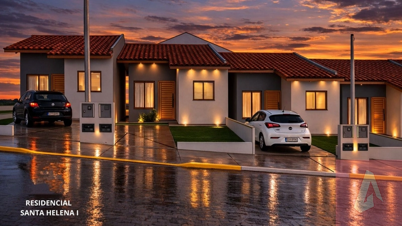 Casas à venda em Sapiranga: 1ª foto da galeria de imagens do imóvel