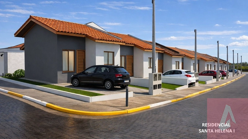 Casas à venda em Sapiranga: 2ª foto da galeria de imagens do imóvel