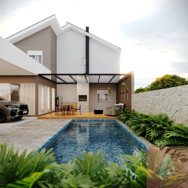 Casa à venda em Araricá: 16ª foto da galeria de imagens do imóvel