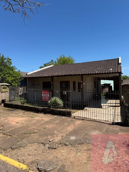 Casa a venda em Sapiranga: 1ª foto da galeria de imagens do imóvel