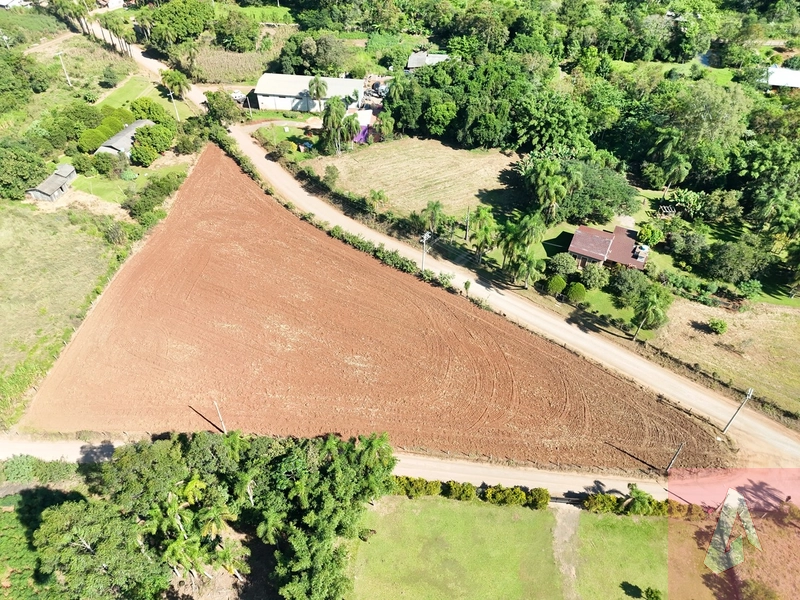 Terreno Rural Plano e Regularizado em Nova Hartz: 5ª foto da galeria de imagens do imóvel