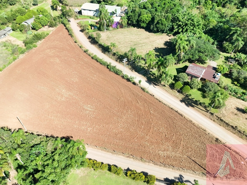 Terreno Rural Plano e Regularizado em Nova Hartz: 4ª foto da galeria de imagens do imóvel