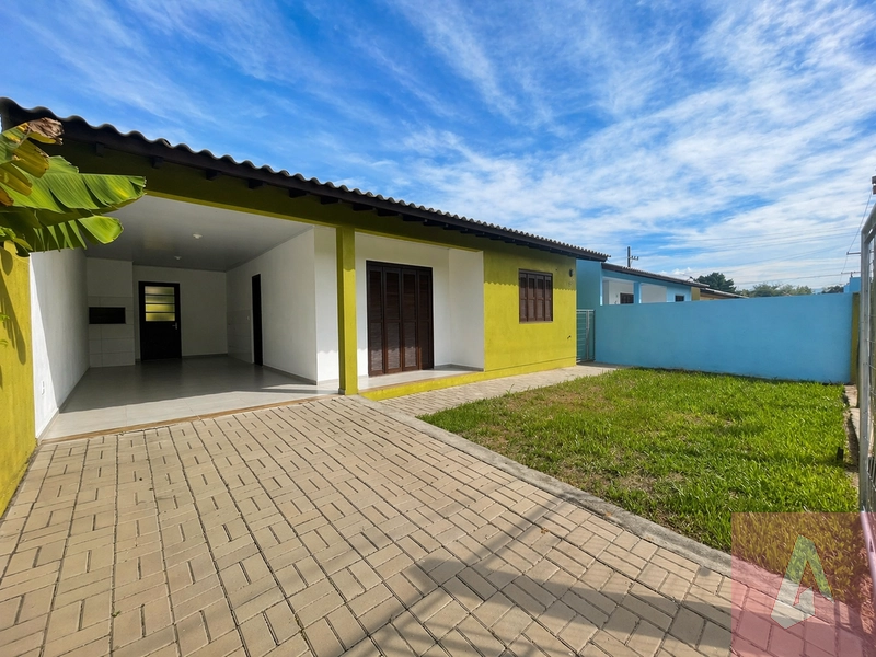 Casa para locação no bairro Santa Fé!: 1ª foto da galeria de imagens do imóvel