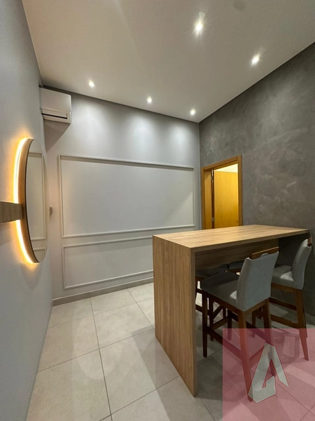 SALA COMERCIAL MOBILIADA: 6ª foto da galeria de imagens do imóvel