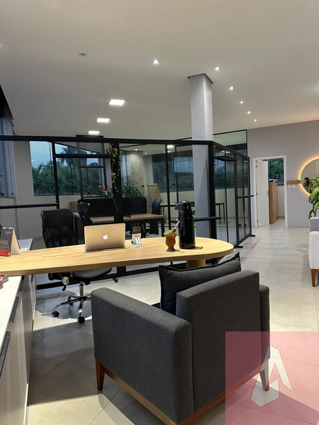 SALA COMERCIAL MOBILIADA: 1ª foto da galeria de imagens do imóvel