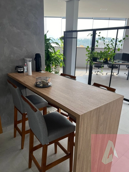 SALA COMERCIAL MOBILIADA: 8ª foto da galeria de imagens do imóvel