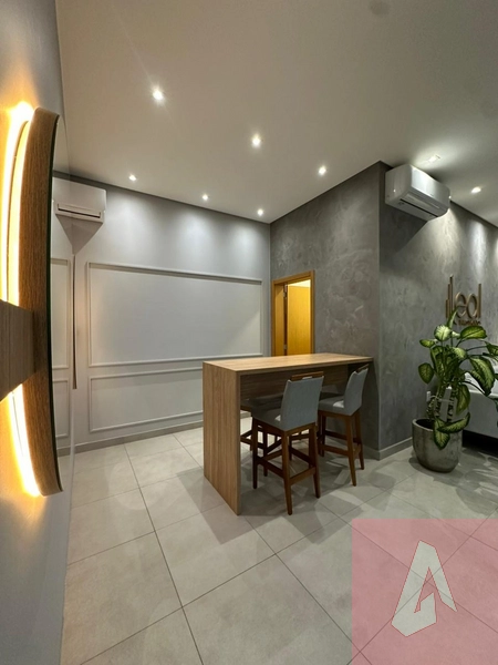 SALA COMERCIAL MOBILIADA: 7ª foto da galeria de imagens do imóvel