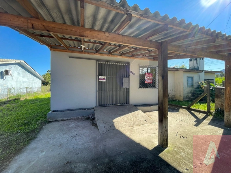 Sala Comercial / Residencial – Bairro Liberdade, Nova Hartz: 1ª foto da galeria de imagens do imóvel