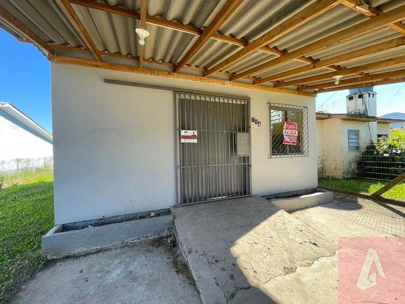 Sala Comercial / Residencial – Bairro Liberdade, Nova Hartz: 2ª foto da galeria de imagens do imóvel