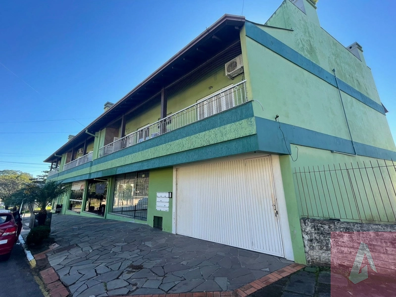 Cobertura mobiliada disponível para locação no bairro Amaral Ribeiro: 1ª foto da galeria de imagens do imóvel