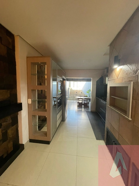 Cobertura mobiliada disponível para locação no bairro Amaral Ribeiro: 13ª foto da galeria de imagens do imóvel