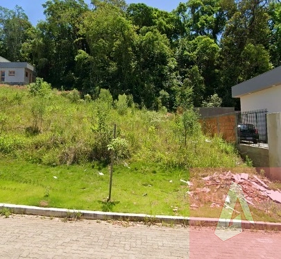 Terreno à venda em Sapiranga: 1ª foto da galeria de imagens do imóvel