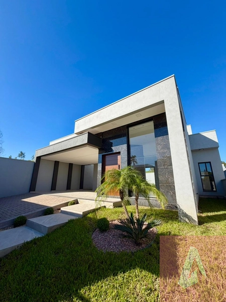 Casa a venda em Sapiranga: 1ª foto da galeria de imagens do imóvel