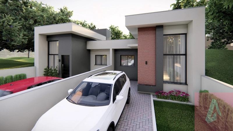 Geminados à venda em Sapiranga: 3ª foto da galeria de imagens do imóvel