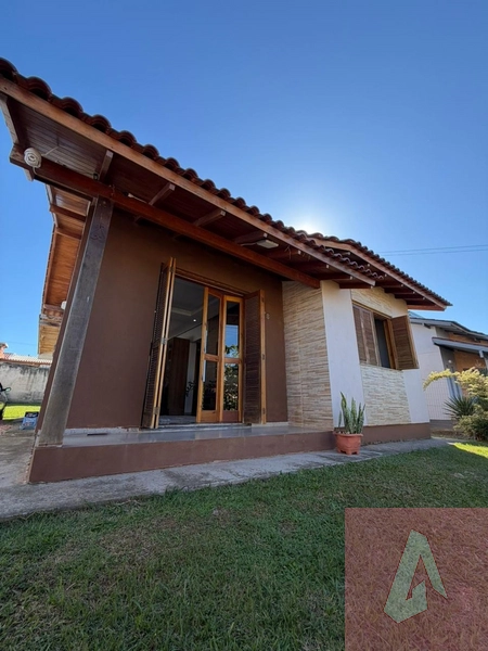 Casa à venda em Sapiranga: 1ª foto da galeria de imagens do imóvel