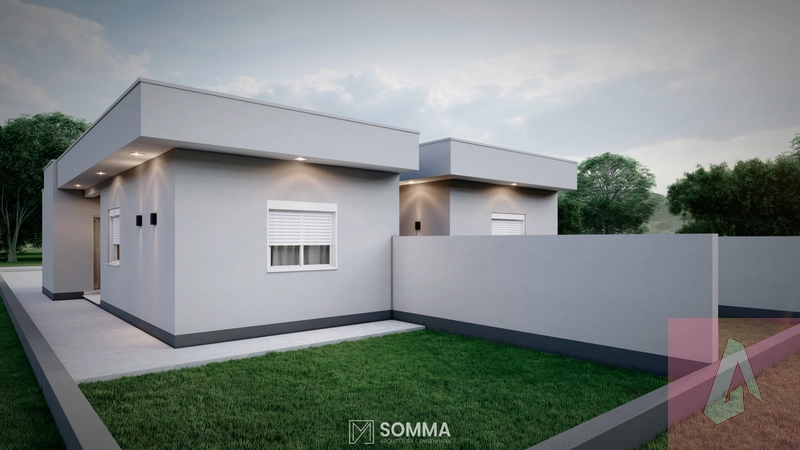 Casas à venda em Sapiranga: 5ª foto da galeria de imagens do imóvel