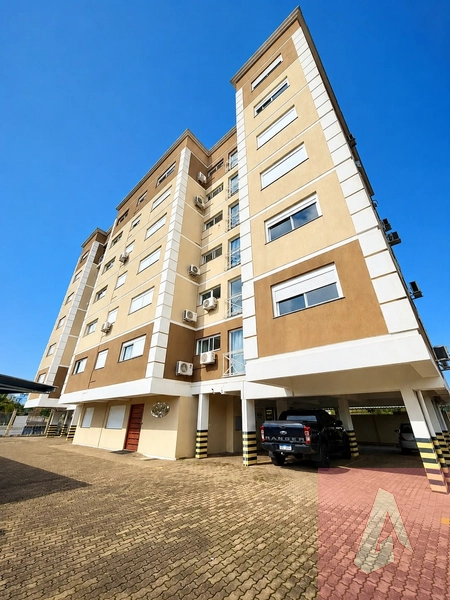 Apartamento à venda em Campo Bom: 1ª foto da galeria de imagens do imóvel