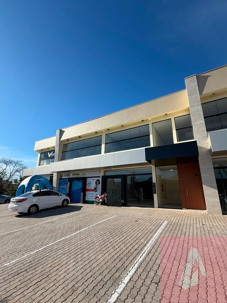 Sala comercial: 2ª foto da galeria de imagens do imóvel