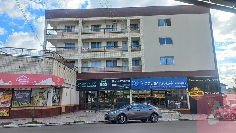 Apartamento: 1ª foto da galeria de imagens do imóvel