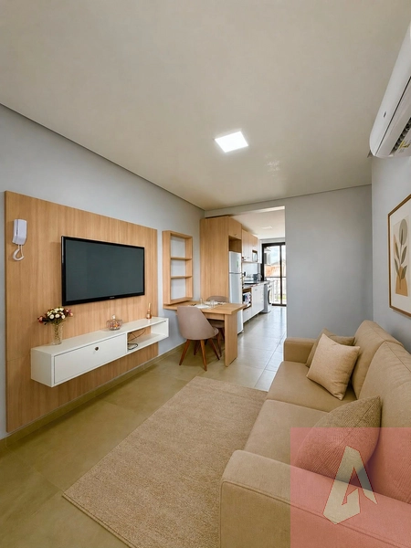 Apartamentos à venda em Sapiranga: 1ª foto da galeria de imagens do imóvel