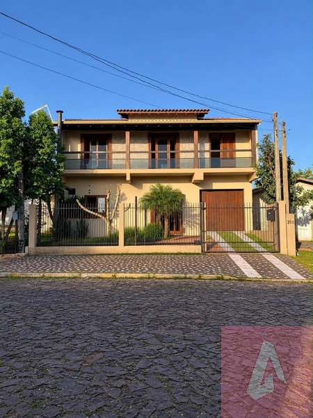 Casa à venda em Sapiranga: 1ª foto da galeria de imagens do imóvel