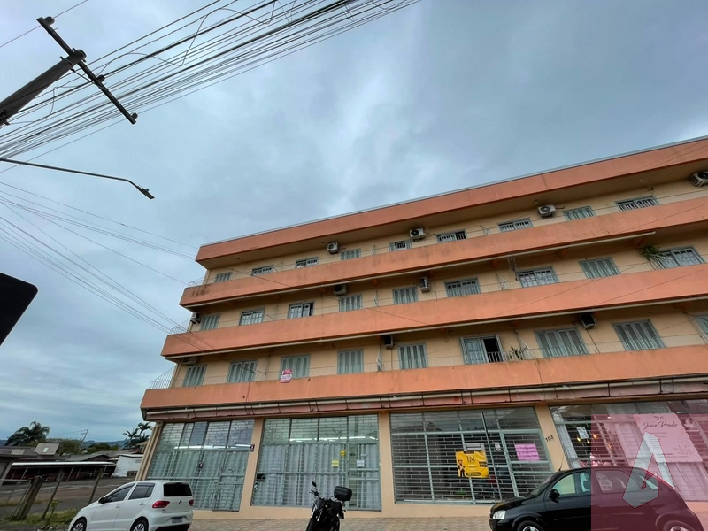 Apartamento: 1ª foto da galeria de imagens do imóvel