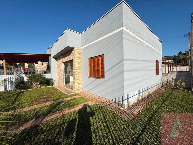 Casa à venda em Sapiranga: 1ª foto da galeria de imagens do imóvel