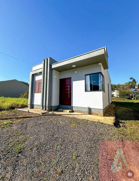 Casa à venda em Araricá: 1ª foto da galeria de imagens do imóvel