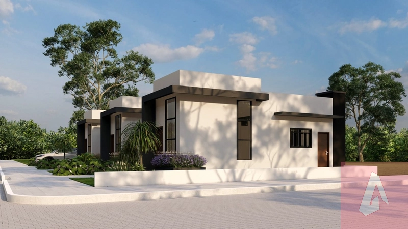 Casas à venda em Nova Hartz: 3ª foto da galeria de imagens do imóvel