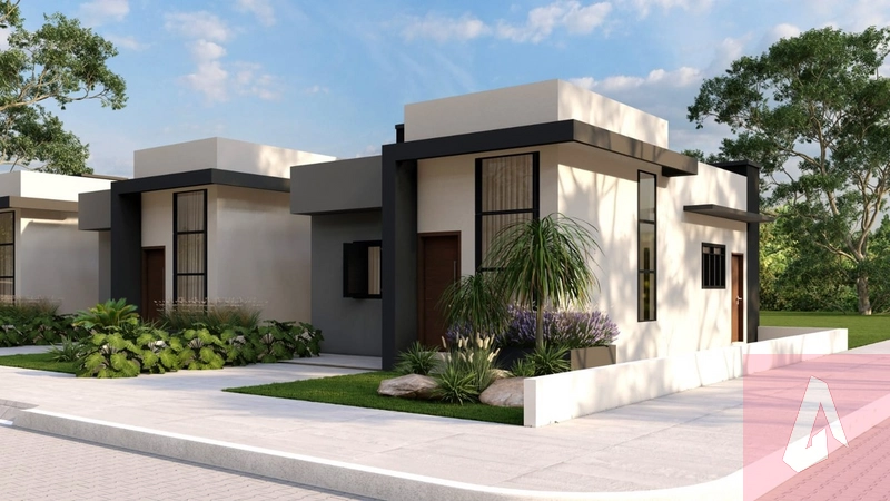 Casas à venda em Nova Hartz: 6ª foto da galeria de imagens do imóvel