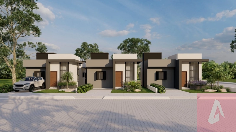 Casas à venda em Nova Hartz: 9ª foto da galeria de imagens do imóvel