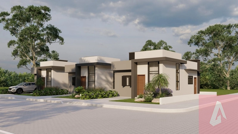 Casas à venda em Nova Hartz: 8ª foto da galeria de imagens do imóvel