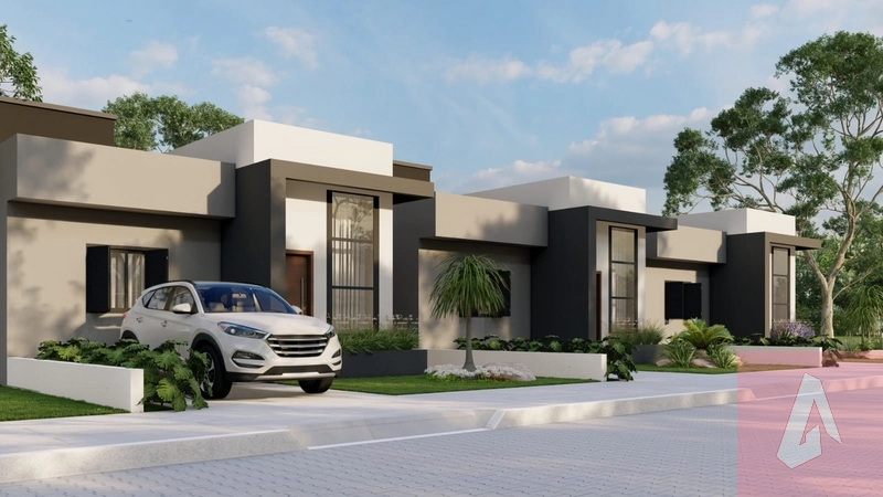 Casas à venda em Nova Hartz: 7ª foto da galeria de imagens do imóvel