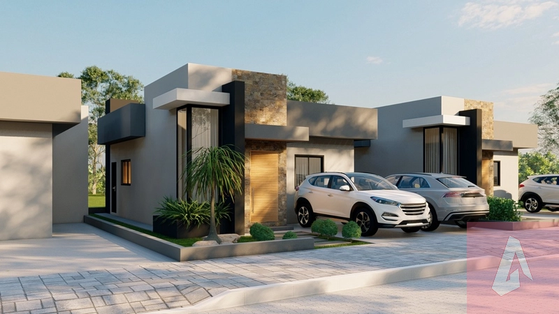 Casas à venda em Nova Hartz: 11ª foto da galeria de imagens do imóvel